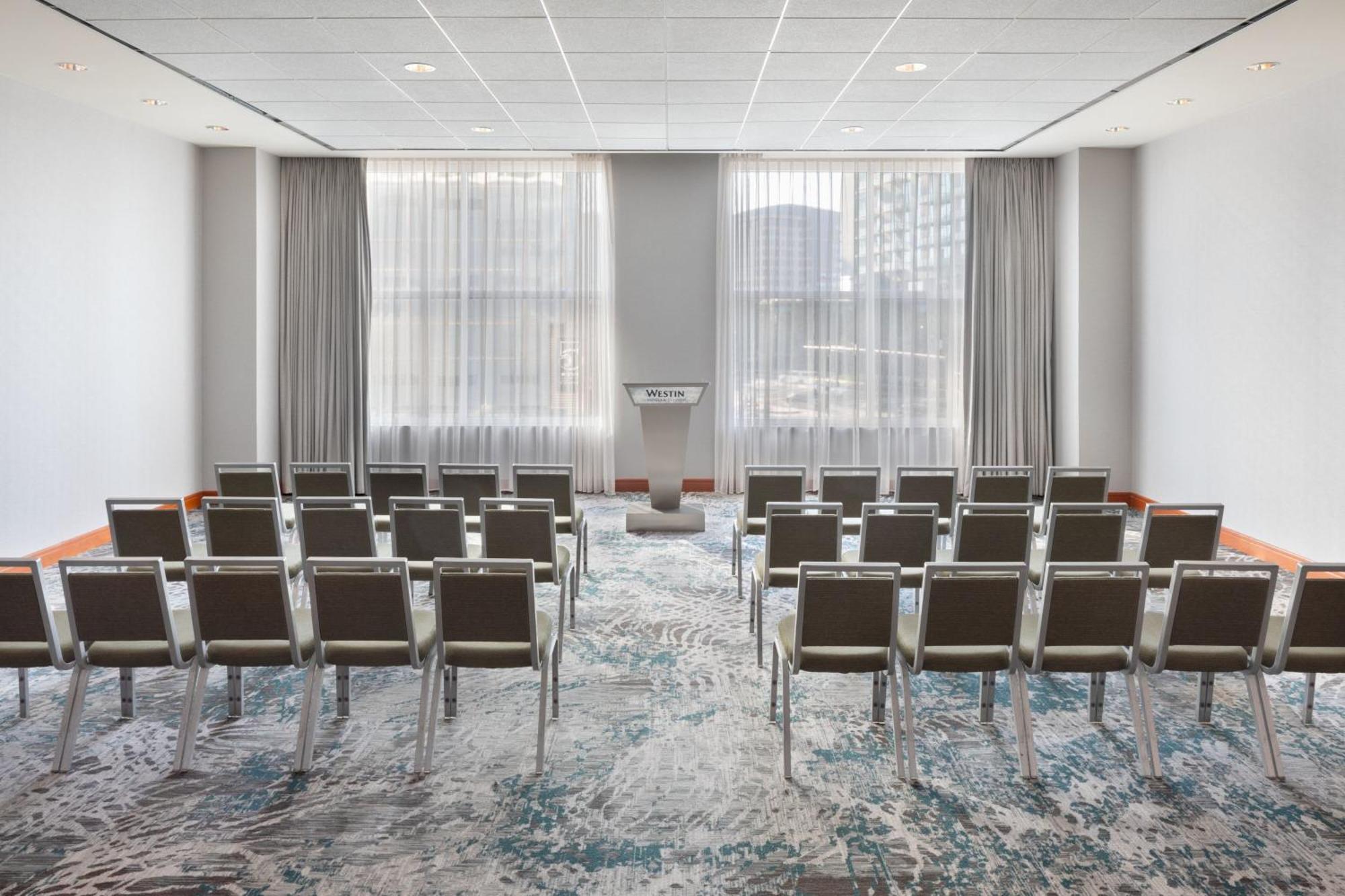 The Westin Buckhead Atlanta Hotel Exterior photo