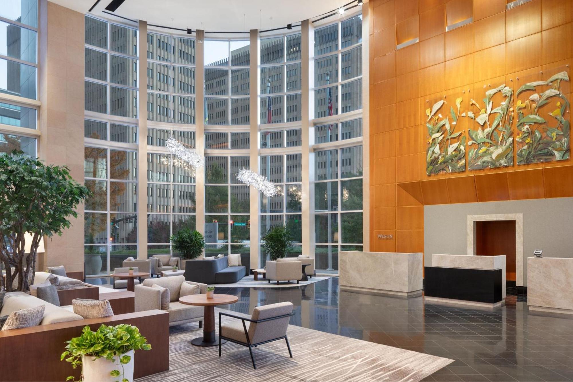 The Westin Buckhead Atlanta Hotel Exterior photo