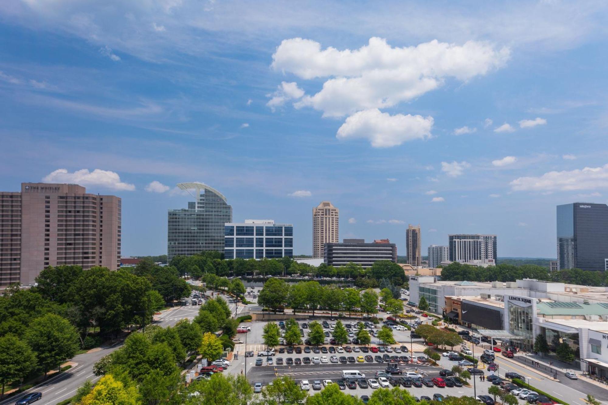 The Westin Buckhead Atlanta Hotel Exterior photo