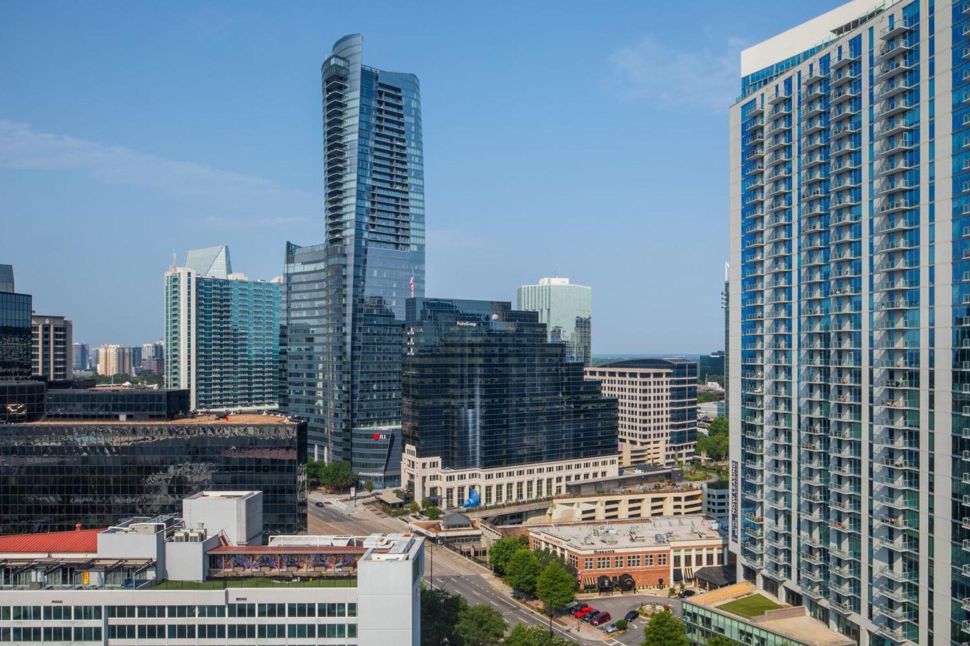 The Westin Buckhead Atlanta Hotel Exterior photo