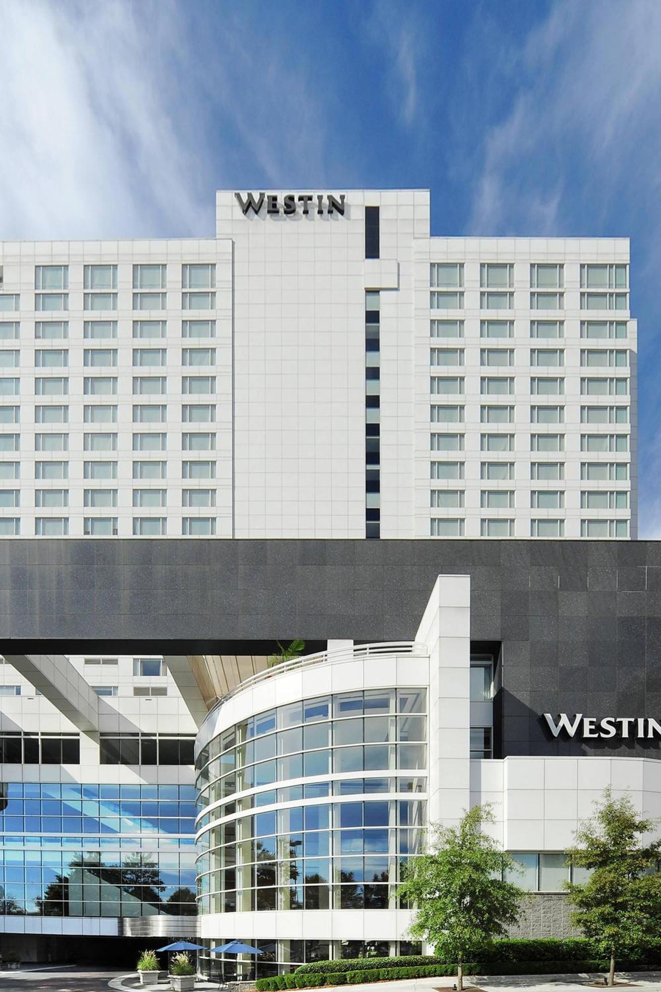 The Westin Buckhead Atlanta Hotel Exterior photo