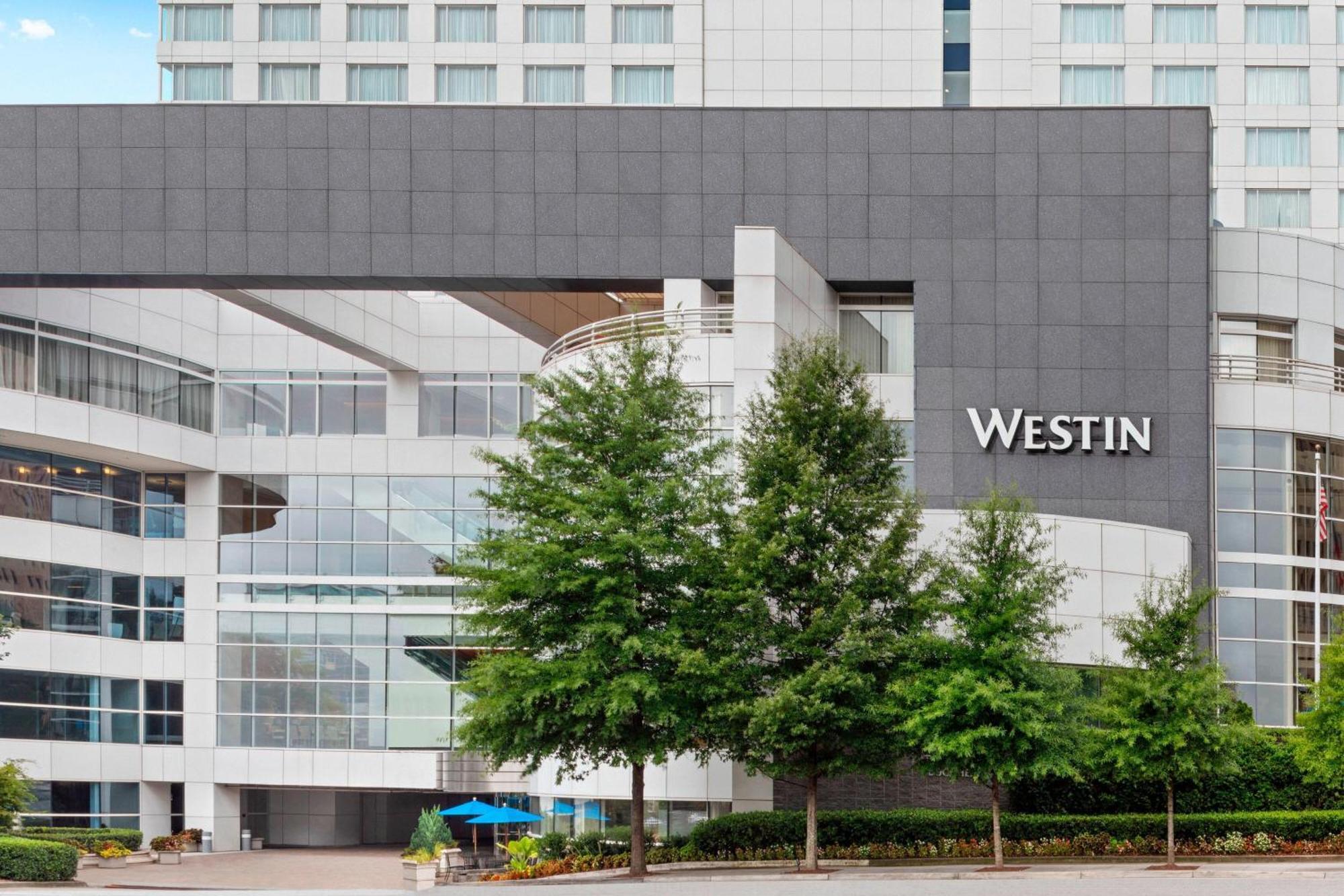 The Westin Buckhead Atlanta Hotel Exterior photo