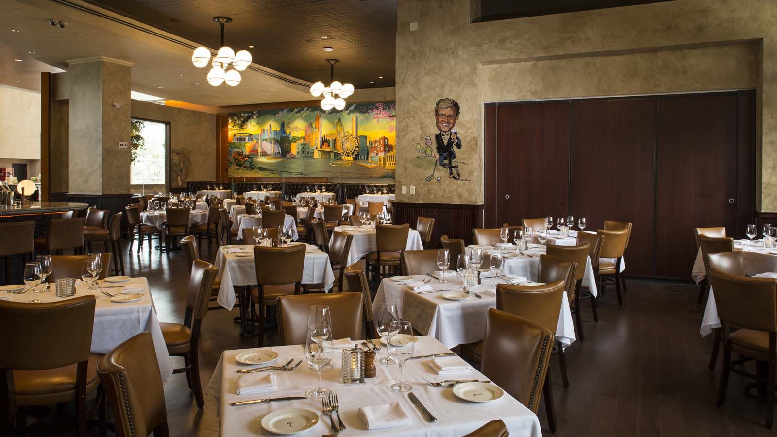 The Westin Buckhead Atlanta Hotel Restaurant photo