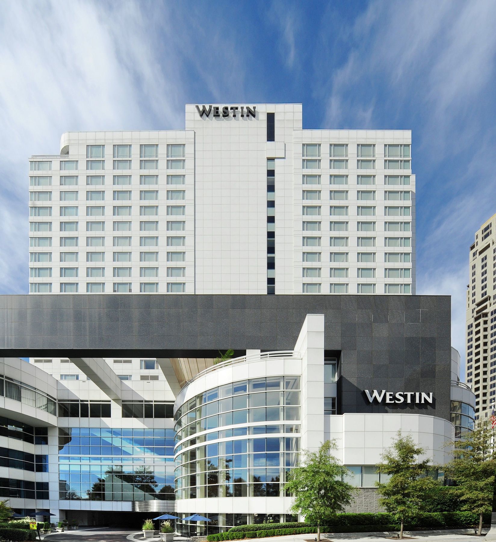 The Westin Buckhead Atlanta Hotel Exterior photo